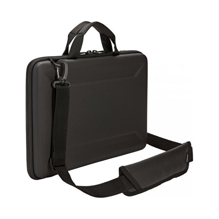 Thule Gauntlet 4 Attache MacBook Pro Çantası 16 inç - Siyah