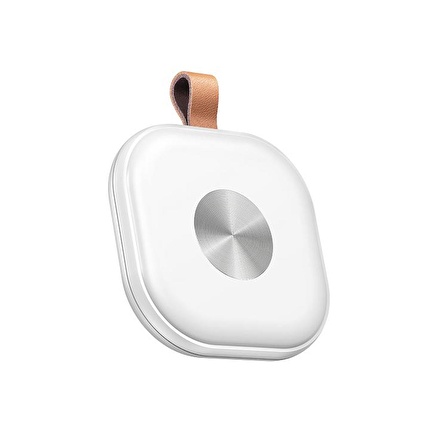 Vingnut Smart Tag Bluetooth Takip Cihazı Smart Tracker Beyaz APPLE MFI ONAYLI