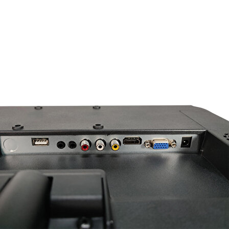 3DCool 3D-19LXAE 19 inç FULLHD 1080P HDMI VGA AV USB VESA HOPARLÖRLÜ MONITOR