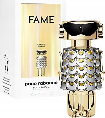 Paco Rabanne Fame EDP 80ML Kadın Parfümü