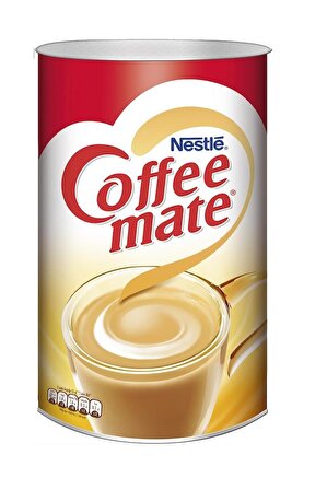 Nestle Coffee Mate Kahve Kreması Teneke 2000 gram x 6 Adet