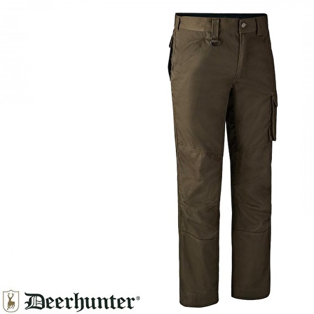 DEERHUNTER Rogaland 381-Yeşil Pantolon 50