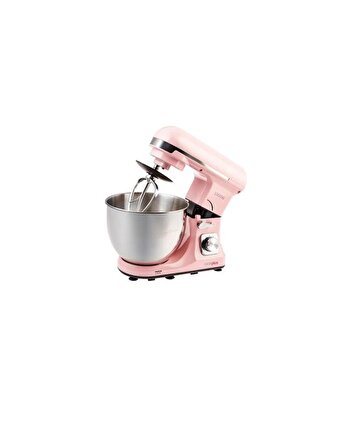 (OUTLET ÜRÜN) Cookplus Quick Chef 1001 Pink 1000 W 5 lt Mutfak Şefi