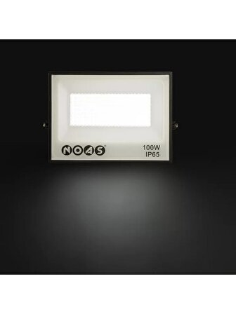 Noas YL70-0100 100W LED Projektör 6500K Beyaz