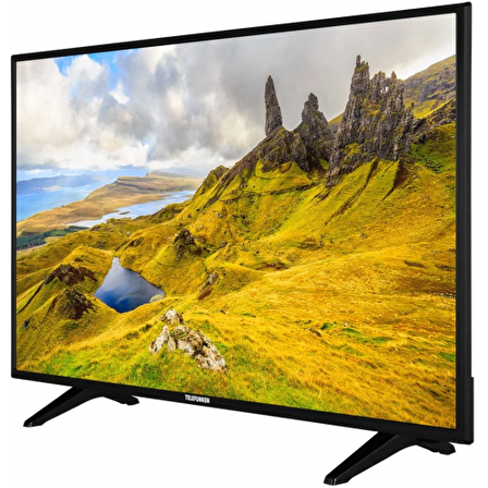 TELEFUNKEN 50TU7550UA 50&quot; 127 Cm, 4K Ultra HD, Dahili Uydu Alıcı, Wifi, Lan, Smart, Led Televizyon