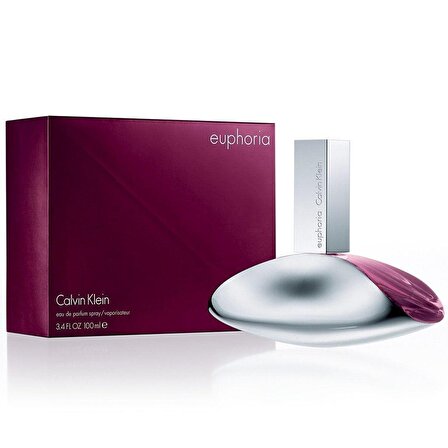 Calvin Klein Euphoria EDP  Kadın Parfüm 100 ml