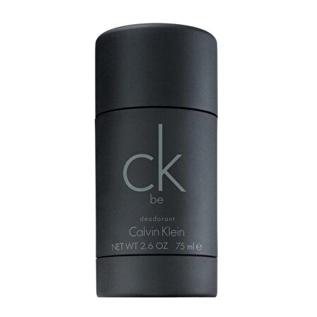 Calvin Klein IN2U EDT Erkek Parfüm 150ML + Be Erkek Deodorant Stick 75Gr 2li Set
