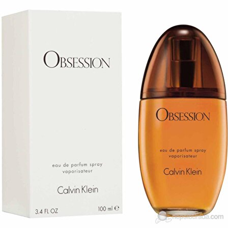 Calvin Klein Obsession EDP  Kadın Parfüm 100 ml
