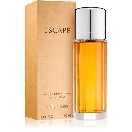 Calvin Klein Escape EDP Çiçeksi Kadın Parfüm 100 ml  