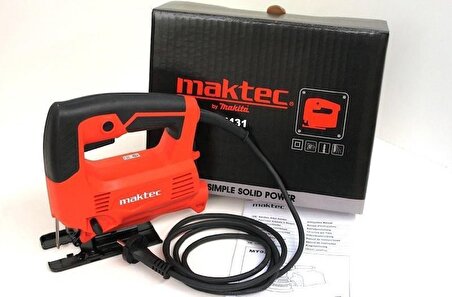 Maktec MT431 Elektrikli 450 W Dekupaj Testere