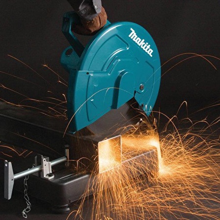 Makita LW1401S Profil Metal Kesme Makinası 2200W 355mm