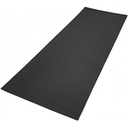 Reebok 7mm Spots Siyah Yoga Matı RAMT-12235BK