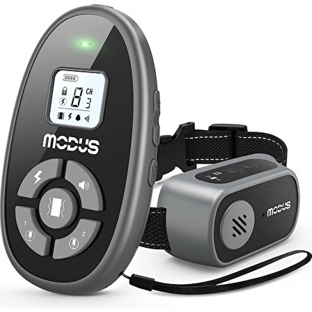 MODUS 4 Modlu Ultrasonic Eğitim Tasması