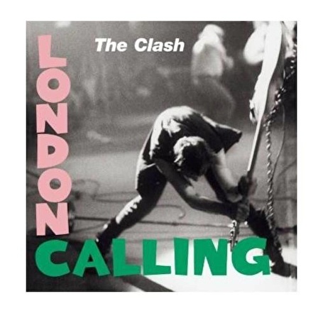 Clash - London Calling 30th Anniversary Edition CD+DVD