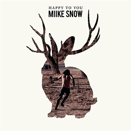 Miike Snow - Happy To You CD