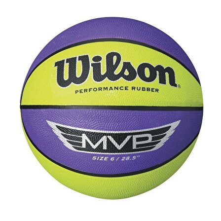 Wilson MVP 295 PRLI Basketbol Topu WTB9067XB07