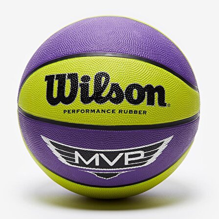 Wilson MVP 295 PRLI Basketbol Topu WTB9067XB07