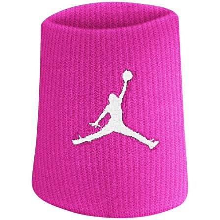 Jordan Jumpman NBA 2 Pk Unisex Pembe Basketbol Bileklik J.000.3601.639.OS