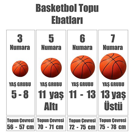 Nike Everyday Playground 8P Deflated Basketbol Topu Turuncu N.100.4498.814.06