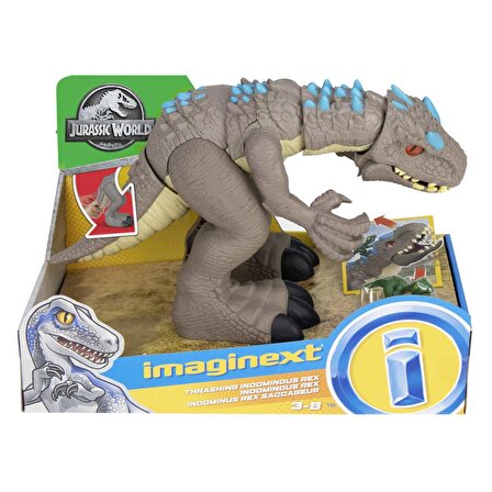 Imaginext Jurassic World Tehlikeli Indominus Rex GMR16