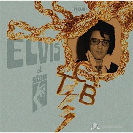 Elvis Presley – Elvis At Stax CD