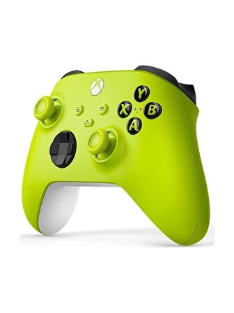 Microsoft Xbox 9.nesil Electric Volt Series S / x / One / WIN10 Wireless Controller ( Ithalatçı Garantili)