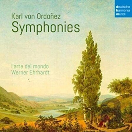 L'arte Del Mondo – Karl Von Ordonez: Symphonies CD
