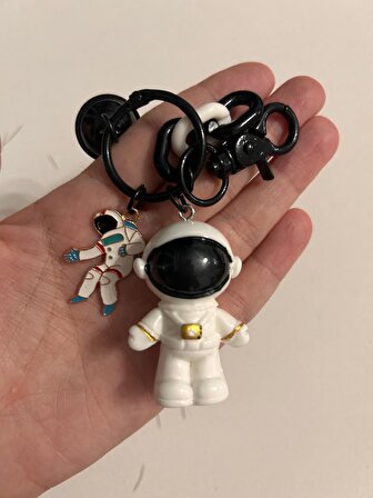 Astronot anahtarlık
