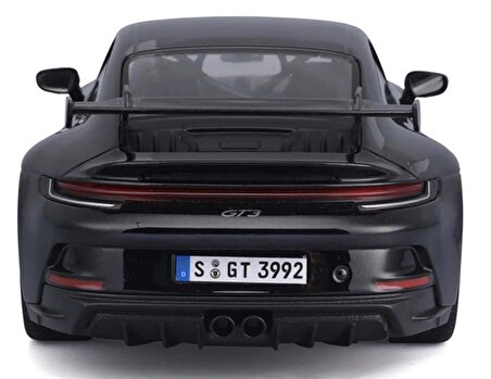  Maisto 1:18 2022 Porsche 911 GT3 Model Araba