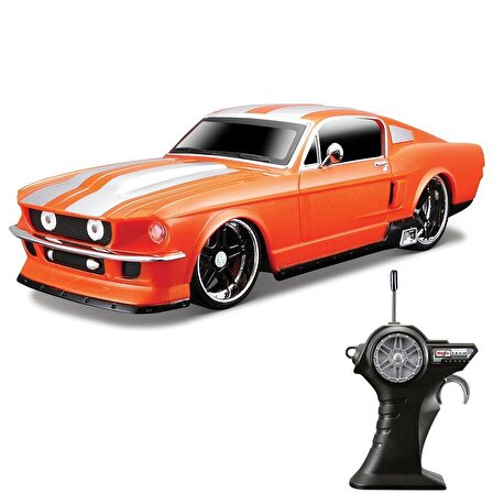 Maisto 1/24 1967 Ford Mustang GT R/C