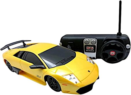 Maisto 81065 – 1: 24 R/C Lamborghini Murcielago LP640 – 4 SV