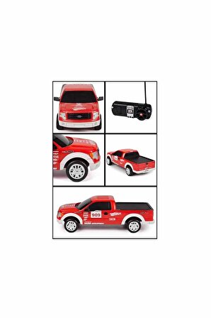 Maisto 1/24 Ford F-150 STX R/C Uzaktan Kumandalı