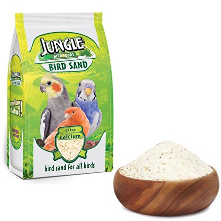 Jungle Kuş Kumu 250 gr  Skt: 04/2023 