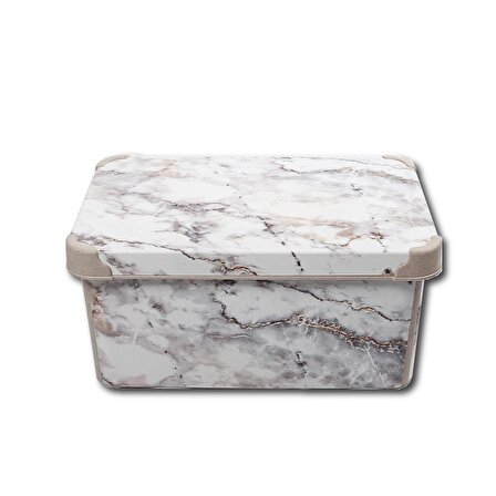 Qutu Style Box Marble - 10 Litre