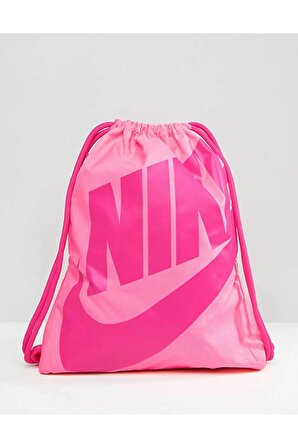 Nike Heritage Barbie Pink Gymsack Torba Çanta BA5351-627