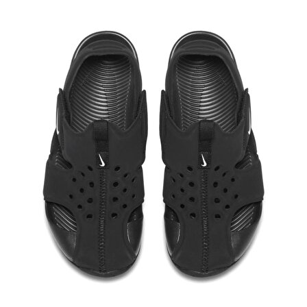Nike 943826-001 Sunray Protect SİYAH Unisex Çocuk Sandalet