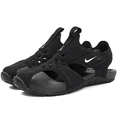 Nike 943826-001 Sunray Protect SİYAH Unisex Çocuk Sandalet