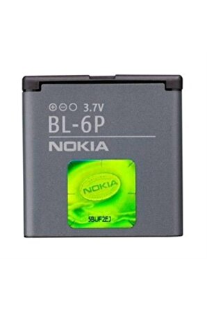 Nokia Bl-6p Batarya A Kalite 6500 Classic 7900 Prism Batarya Pil