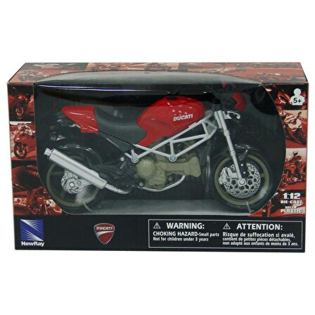 1:12 Ducati Monster S4
