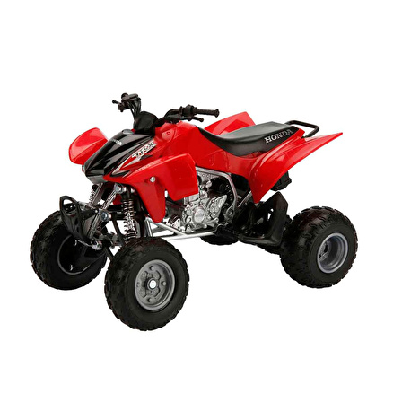 SUNMAN 1:12 Honda TRX450R 2009 Atv Model Motor