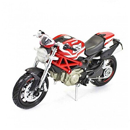 1:12 Ducati Monster 796 No.69