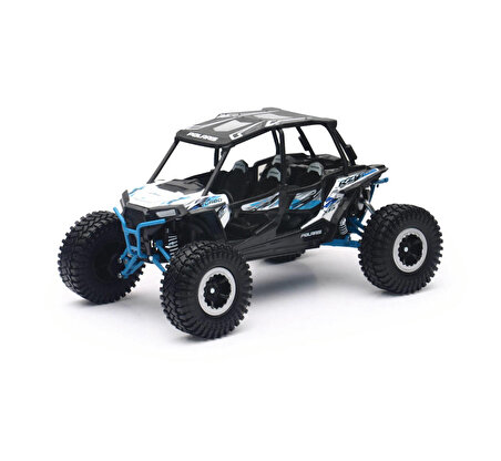 SUNMAN 1:18 Scale Polaris RZR XP 4 Turbo EPS Rock Crawler