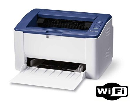 Xerox Phaser 3020V-BI Wifi Lazer Yazıcı