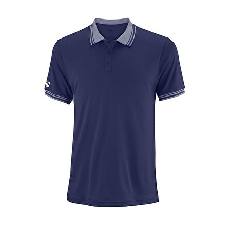 Wilson Polo Team Laci Erkek Tenis T-Shirt wra765404
