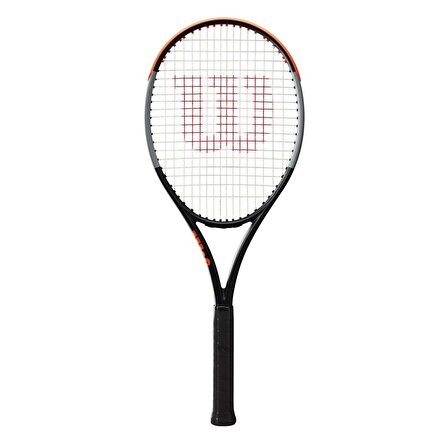 Wilson Burn 100 v4 Tenis Raketi