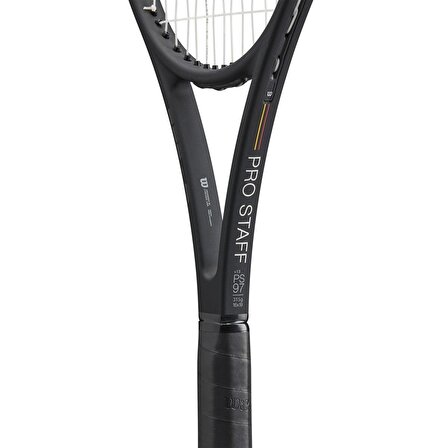 Wilson Pro Staff 97 V13 Yetişkin Performans Tenis Raketi (27"/Grip L2) 315 gr