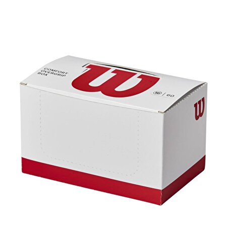 Wilson 60'lı Overgrip Box (Ultra Wrap) Grip Seti