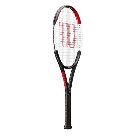 Wilson Pro Staff Precision 100 Kırmızı/Siyah Tenis Raketi