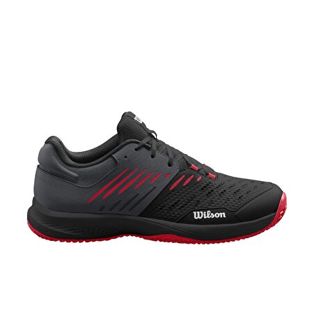 Wilson Kaos Comp 3.0 Siyah/Kırmızı Erkek Tenis Ayakkabısı