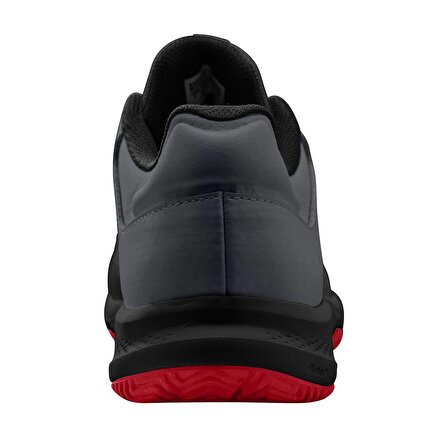 Wilson Kaos Comp 3.0 Siyah/Kırmızı Erkek Tenis Ayakkabısı